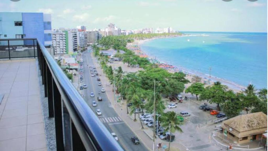 Duplex Descanso Beira Mar Apartamento Maceió Exterior foto