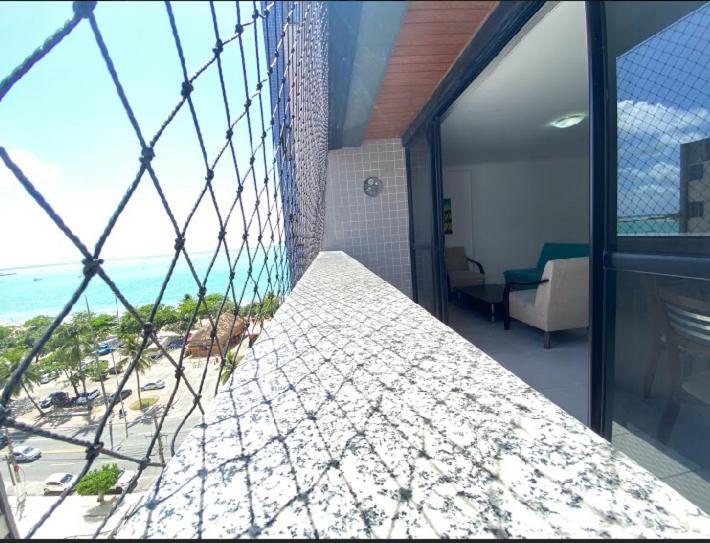 Duplex descanso beira mar Maceió Exterior foto