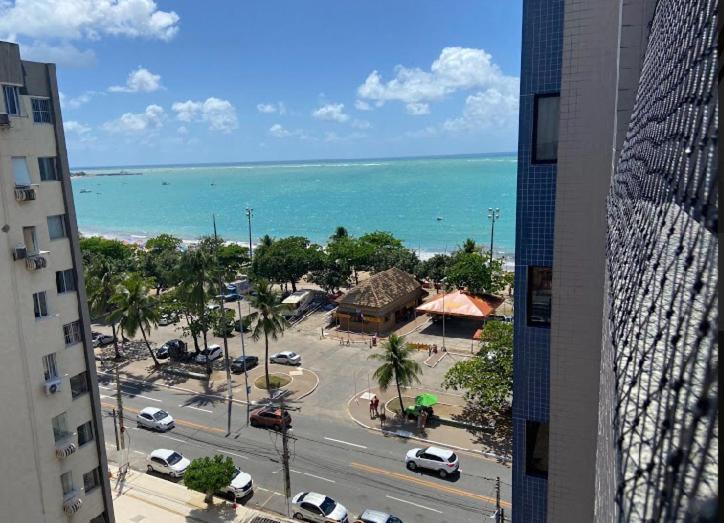 Duplex descanso beira mar Maceió Exterior foto