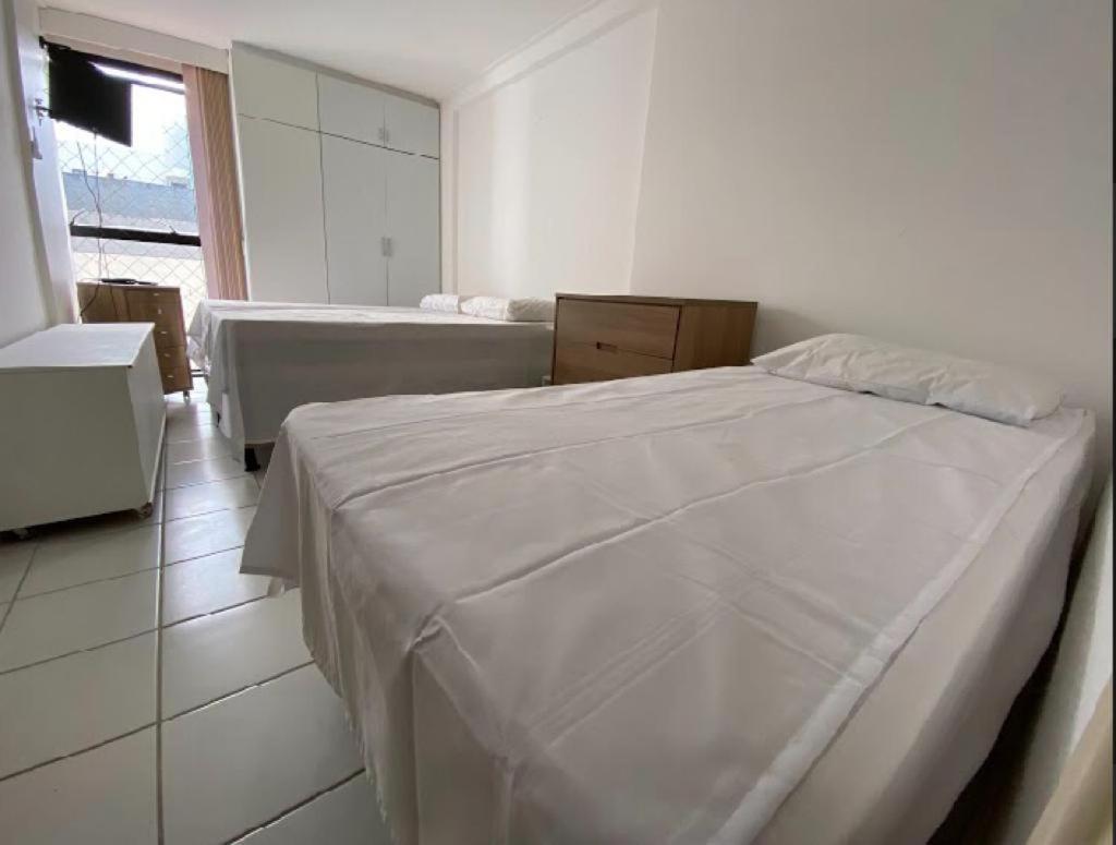 Duplex descanso beira mar Maceió Exterior foto