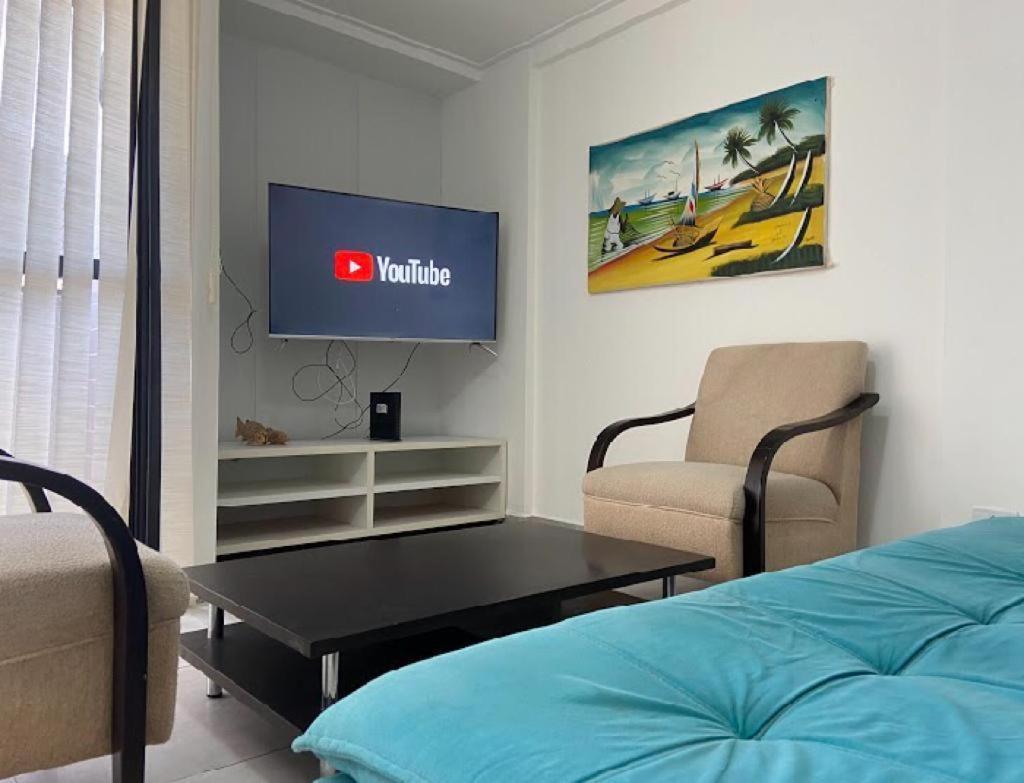 Duplex descanso beira mar Maceió Exterior foto